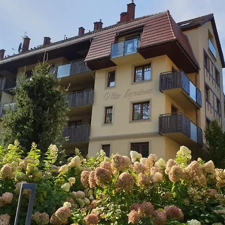 アパート Laguna Podroznika 22 Parkowe *