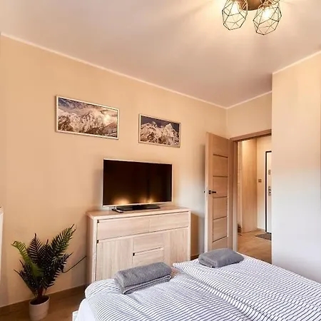 Laguna Podroznika 22 Parkowe Апартаменты Поляница-Здруй