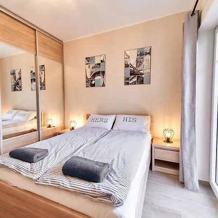 Laguna Podroznika 22 Parkowe * Polanica-Zdroj