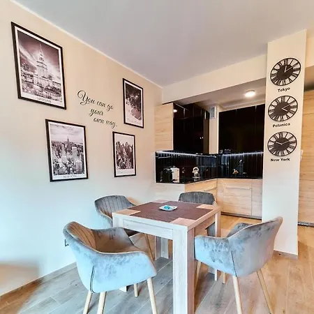 Laguna Podroznika 22 Parkowe Daire