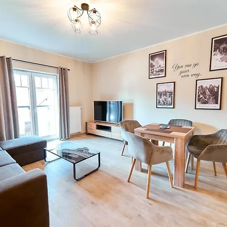 Daire Laguna Podroznika 22 Parkowe