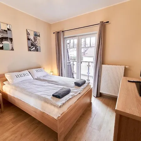 Laguna Podroznika 22 Parkowe Daire Polanica-Zdroj