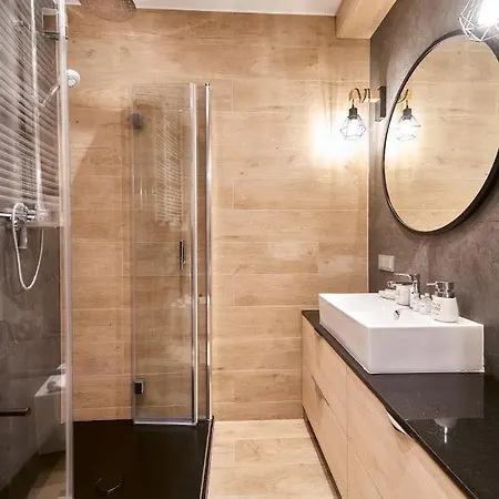 Laguna Podroznika 22 Parkowe * Polanica-Zdroj