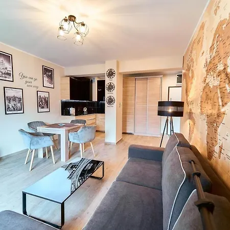 Laguna Podroznika 22 Parkowe Polanica-Zdroj