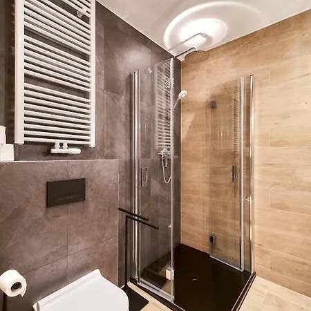 Laguna Podroznika 22 Parkowe Polanica-Zdroj